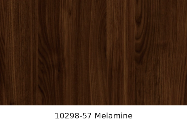 10298-57 melamine vanity finish
