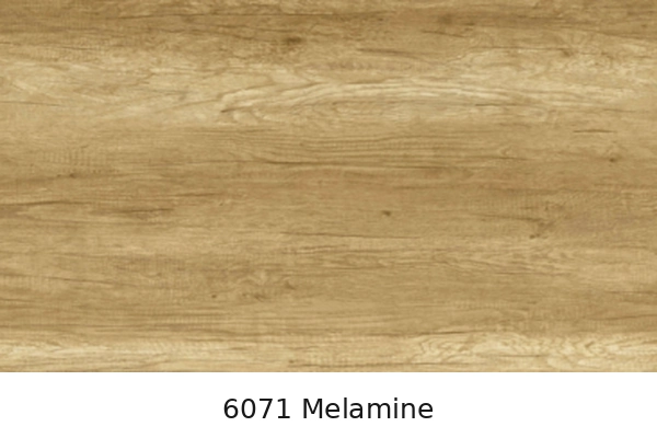 6071 melamine vanity finish