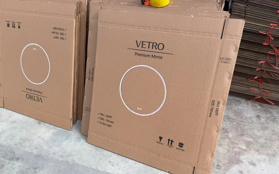 Custom packaging private label