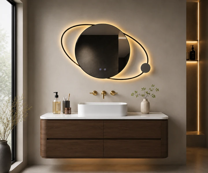 Custom vanities for bathrooms