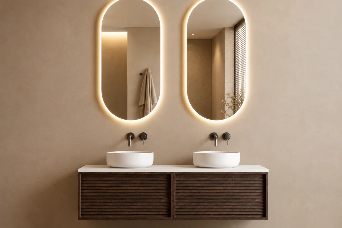 Double sink bathroom vanity buying guide