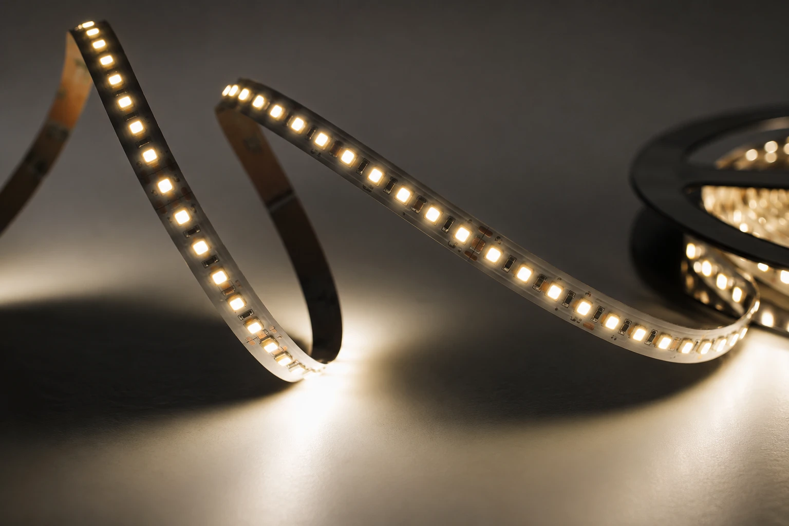 LED strip for LED mirror