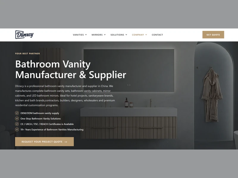 Dlinxcy Company