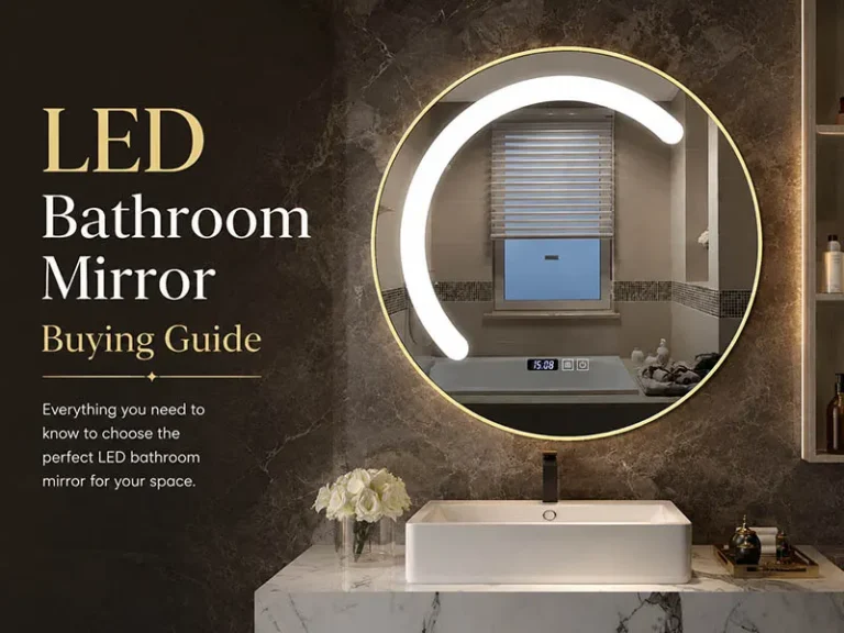 LED Bathroom Mirror Buying Guide