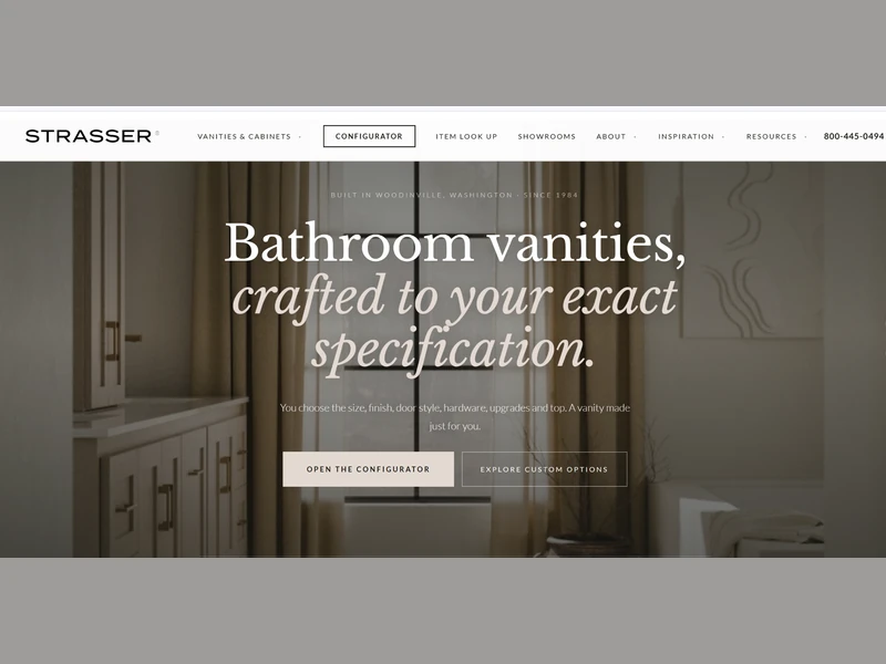 STRASSER company