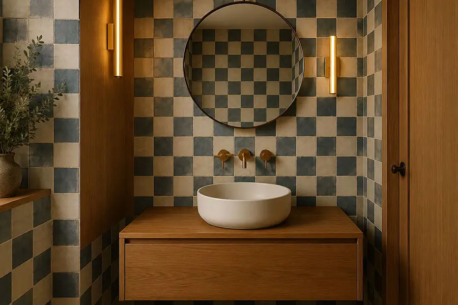 Single sink bathroom vanities for sale