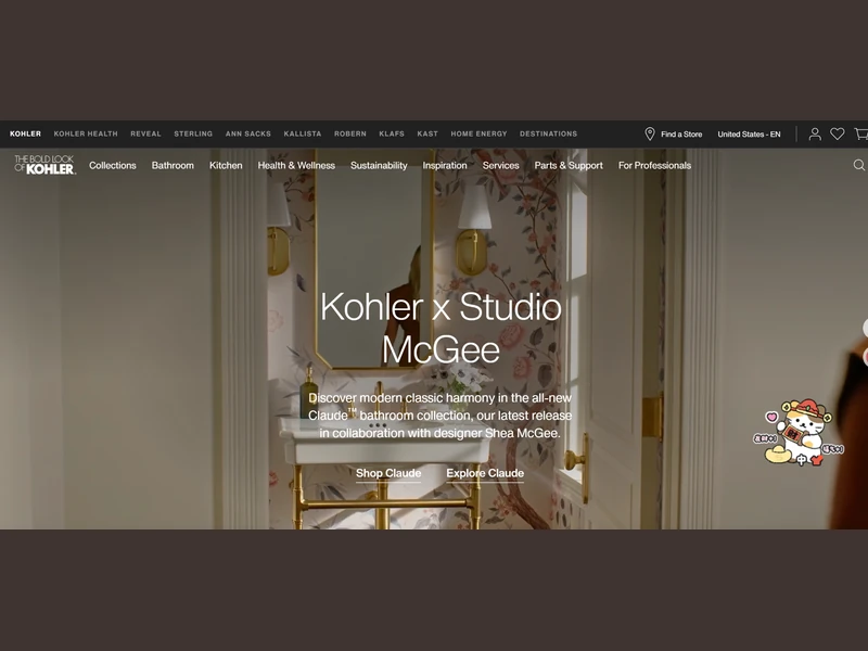 kohler COMPANY